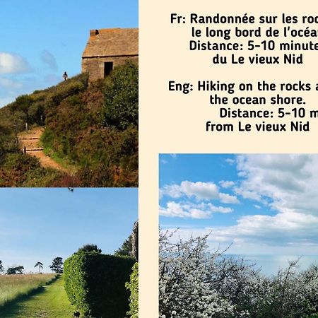 فيلا "Le Vieux Nid" كارّوليس المظهر الخارجي الصورة