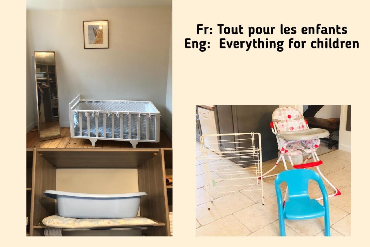 فيلا "Le Vieux Nid" كارّوليس المظهر الخارجي الصورة