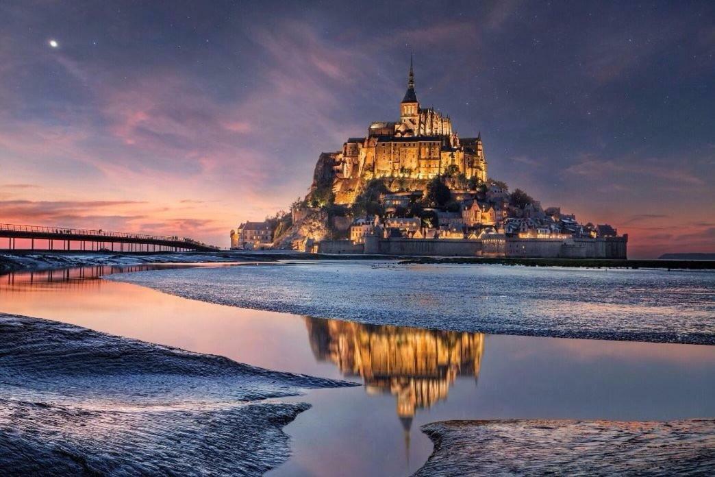 فيلا "Le Vieux Nid" كارّوليس الغرفة الصورة